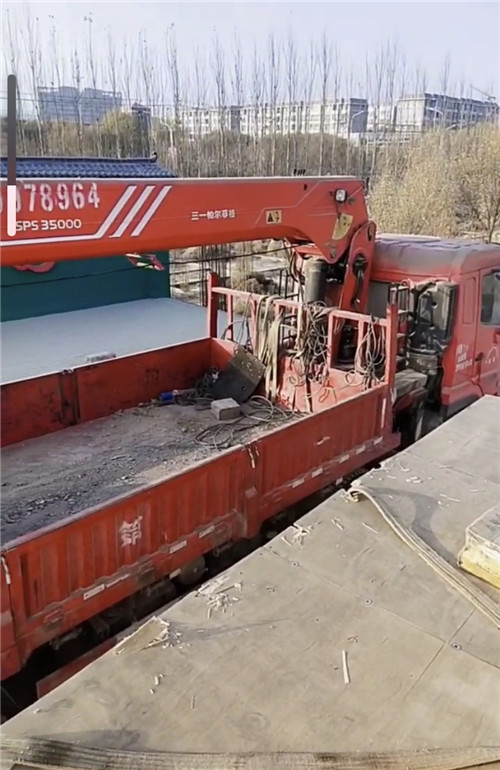 上蔡县吊车出租的基本流程